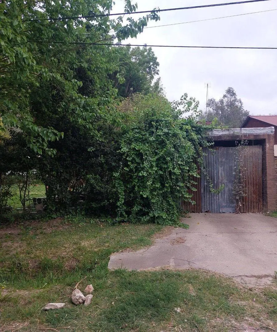 Venta Terreno en Machwitz  Barrio Las Glorias 7