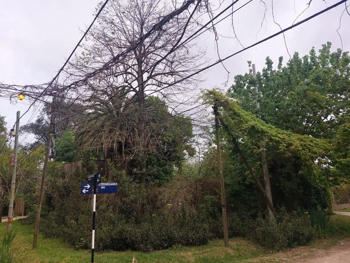Venta Terreno en Machwitz  Barrio Las Glorias 3