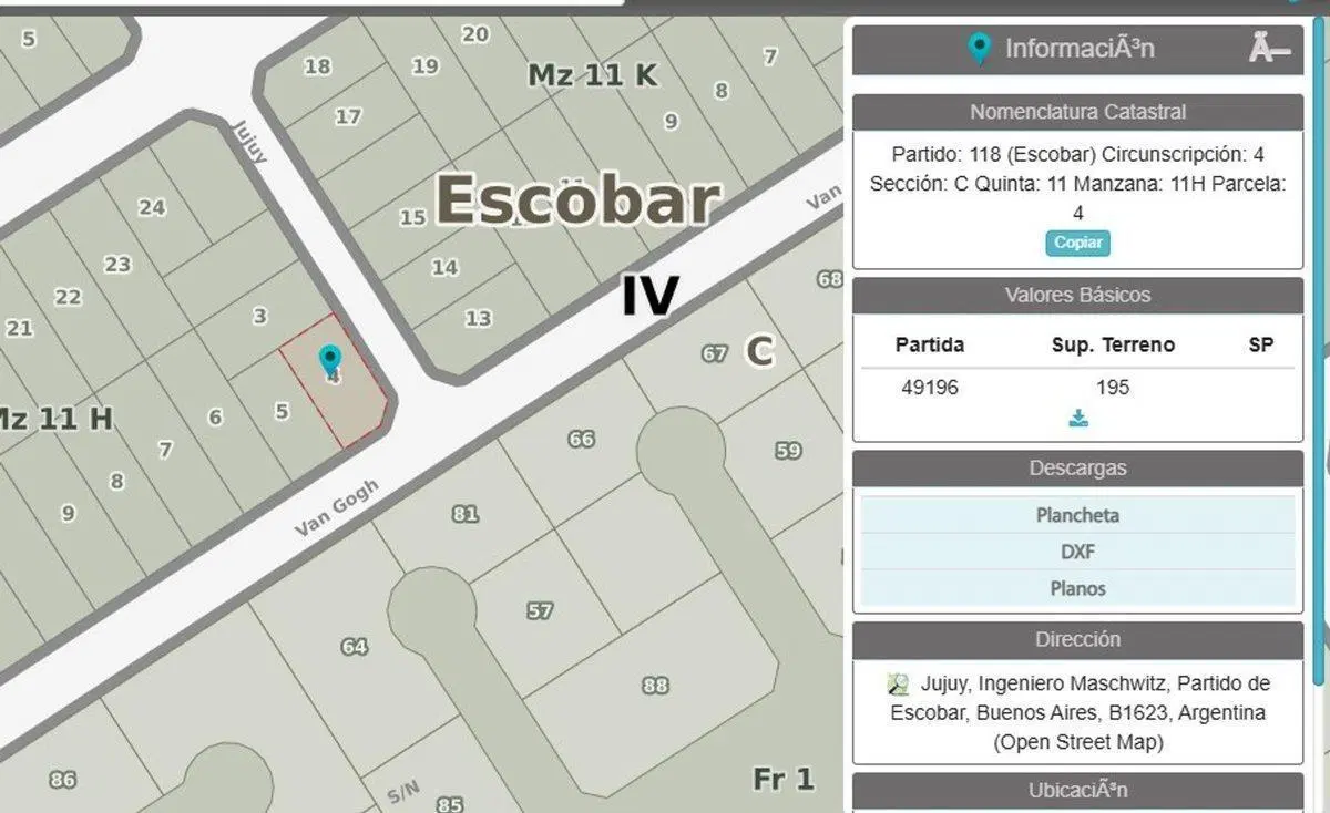 Plano 1