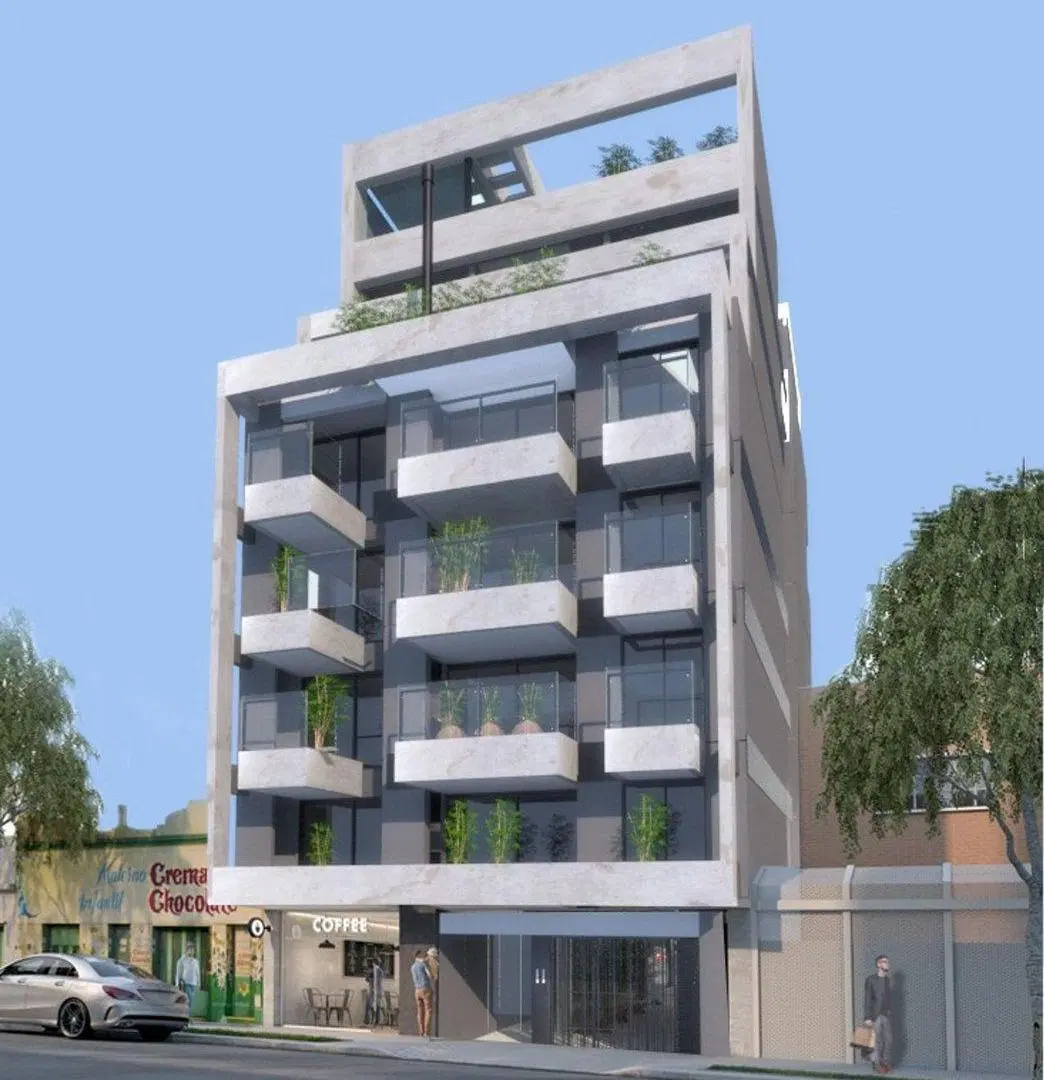 VENTA DEPARTAMENTO EN BOEDO A ESTRENAR 2