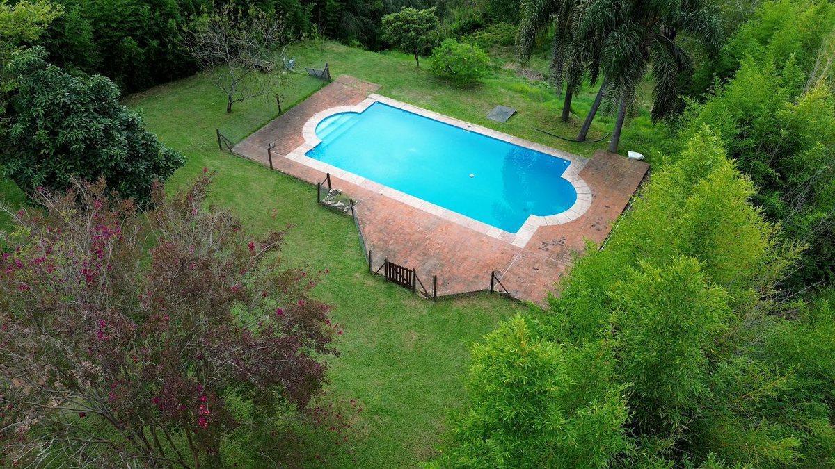 VENTA CASA QUINTA VISTA A LA BARRANCA DEL CAZADOR