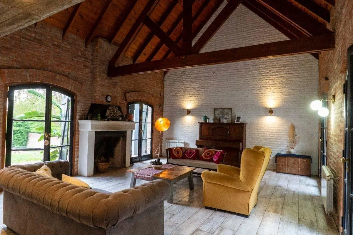 VENTA CASA QUINTA VISTA A LA BARRANCA DEL CAZADOR 5