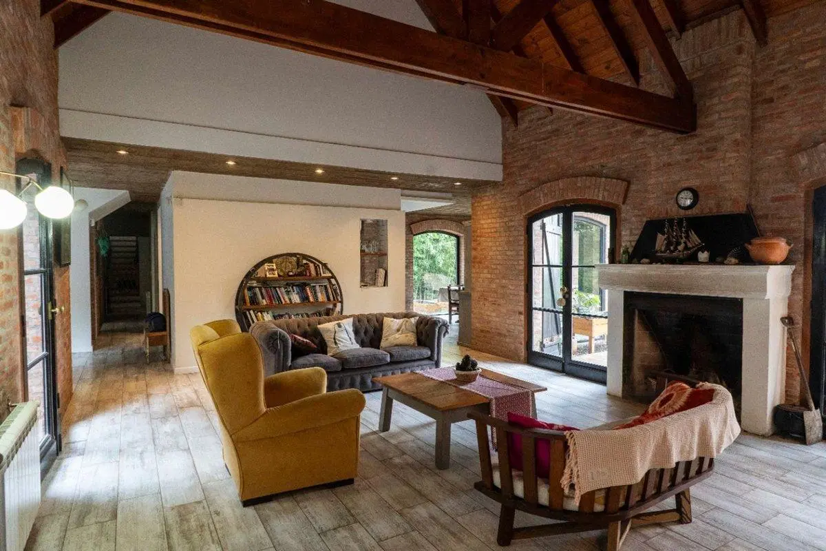 VENTA CASA QUINTA VISTA A LA BARRANCA DEL CAZADOR 4