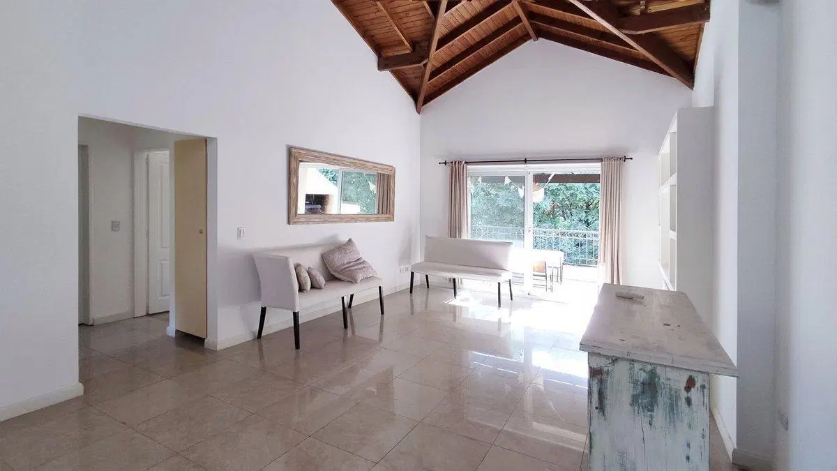 VENTA DEPTO 3 AMB BALCON COCHERA, NORTHVILLE PILAR 4