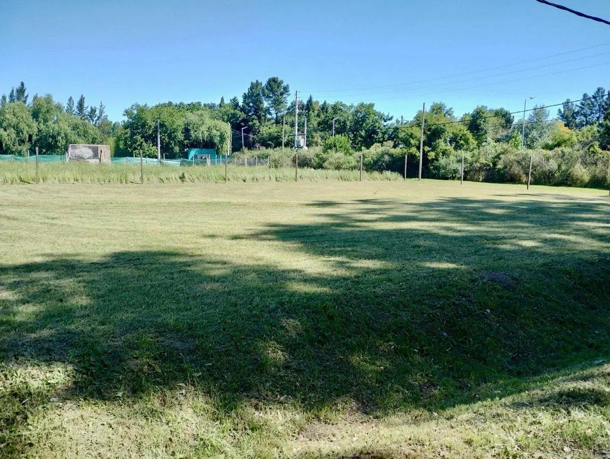 Lote en Venta Barrio San Jeronimo, Escobar 2