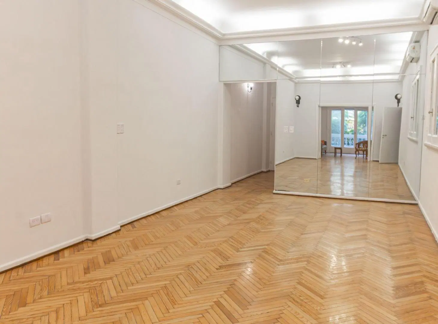 ALQUILER DEPTO EN RECOLETA 3 y 4 AMB BALCON FRENTE 3