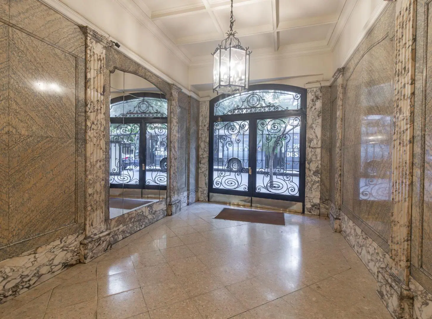 ALQUILER DEPTO EN RECOLETA 3 y 4 AMB BALCON FRENTE 5
