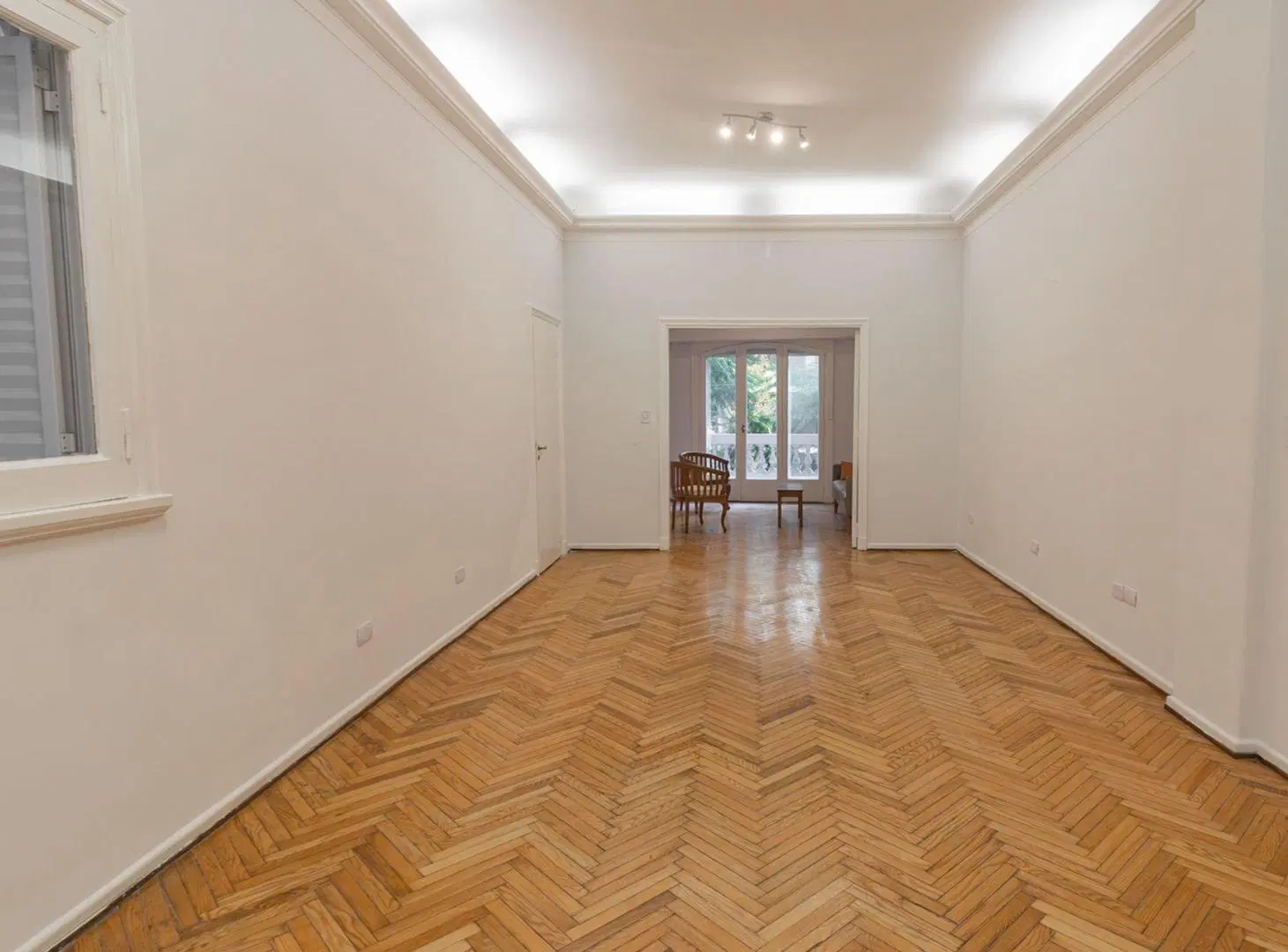 ALQUILER DEPTO EN RECOLETA 3 y 4 AMB BALCON FRENTE 2