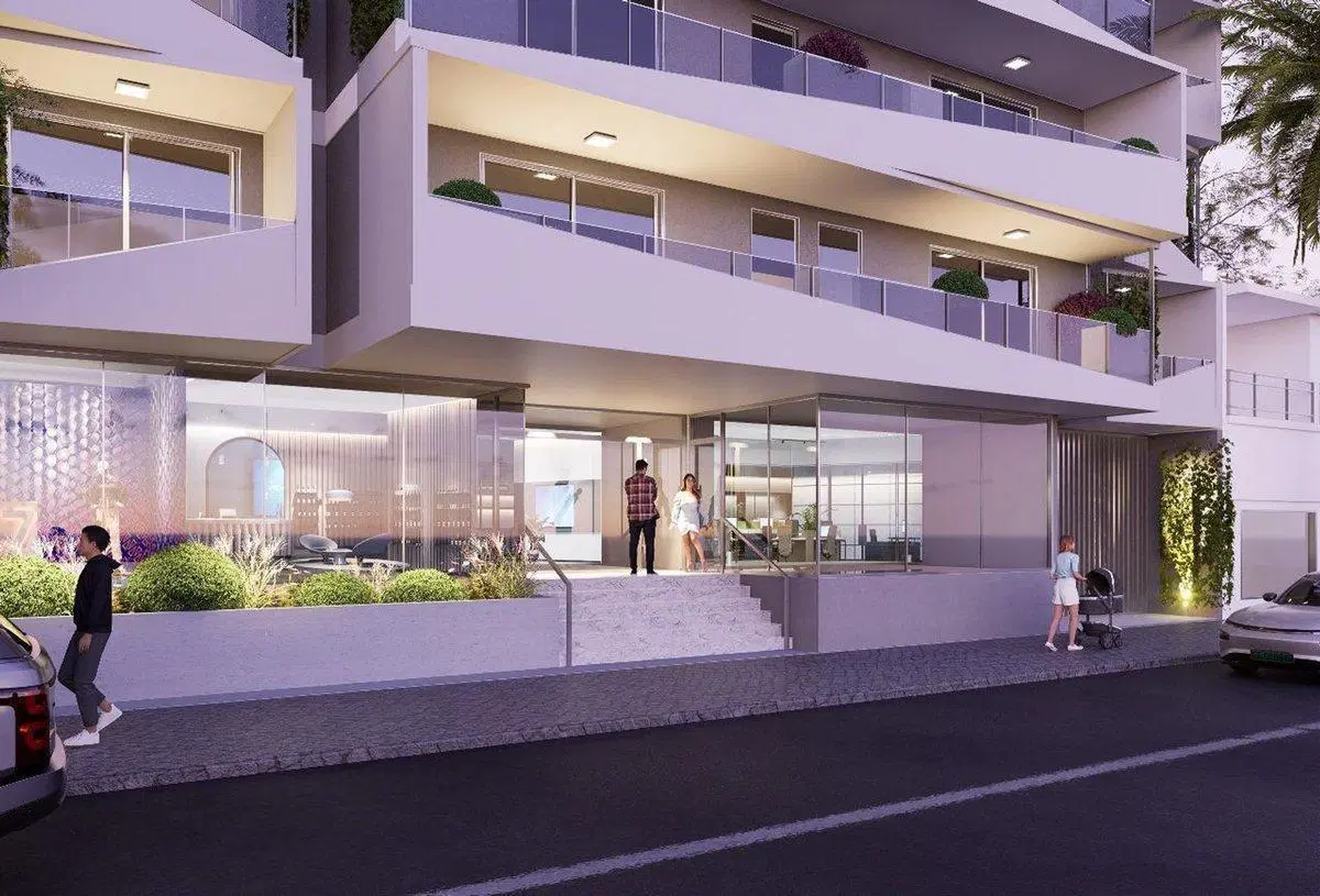 Venta monoambiente a estrenar en Tigre 2
