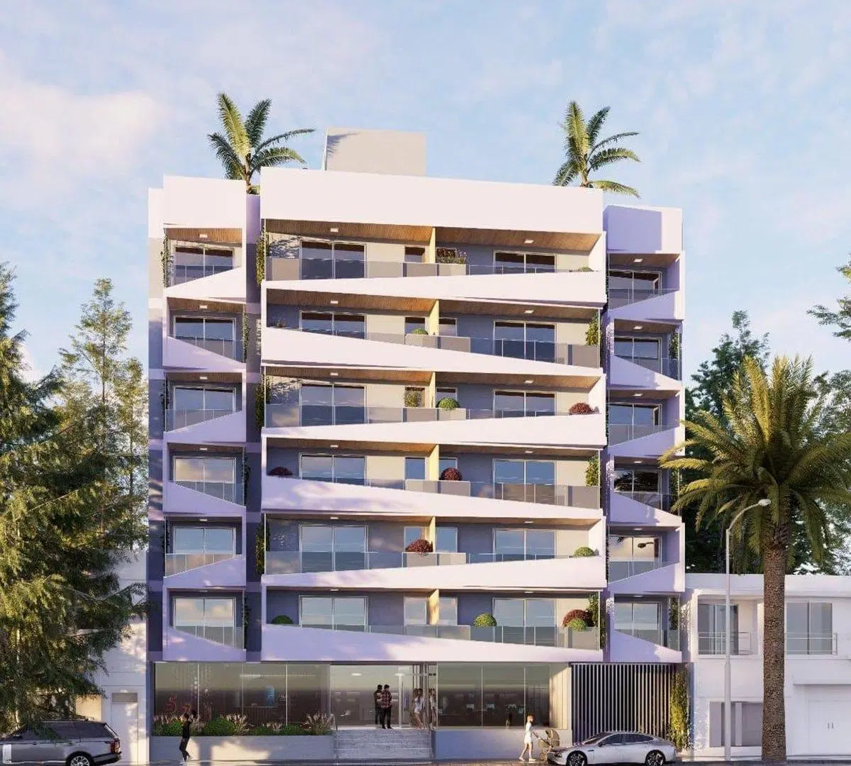 Venta monoambiente a estrenar en Tigre 3