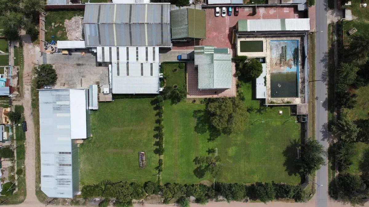 Venta Galpón Industrial / Comercial en Jose C Paz 3