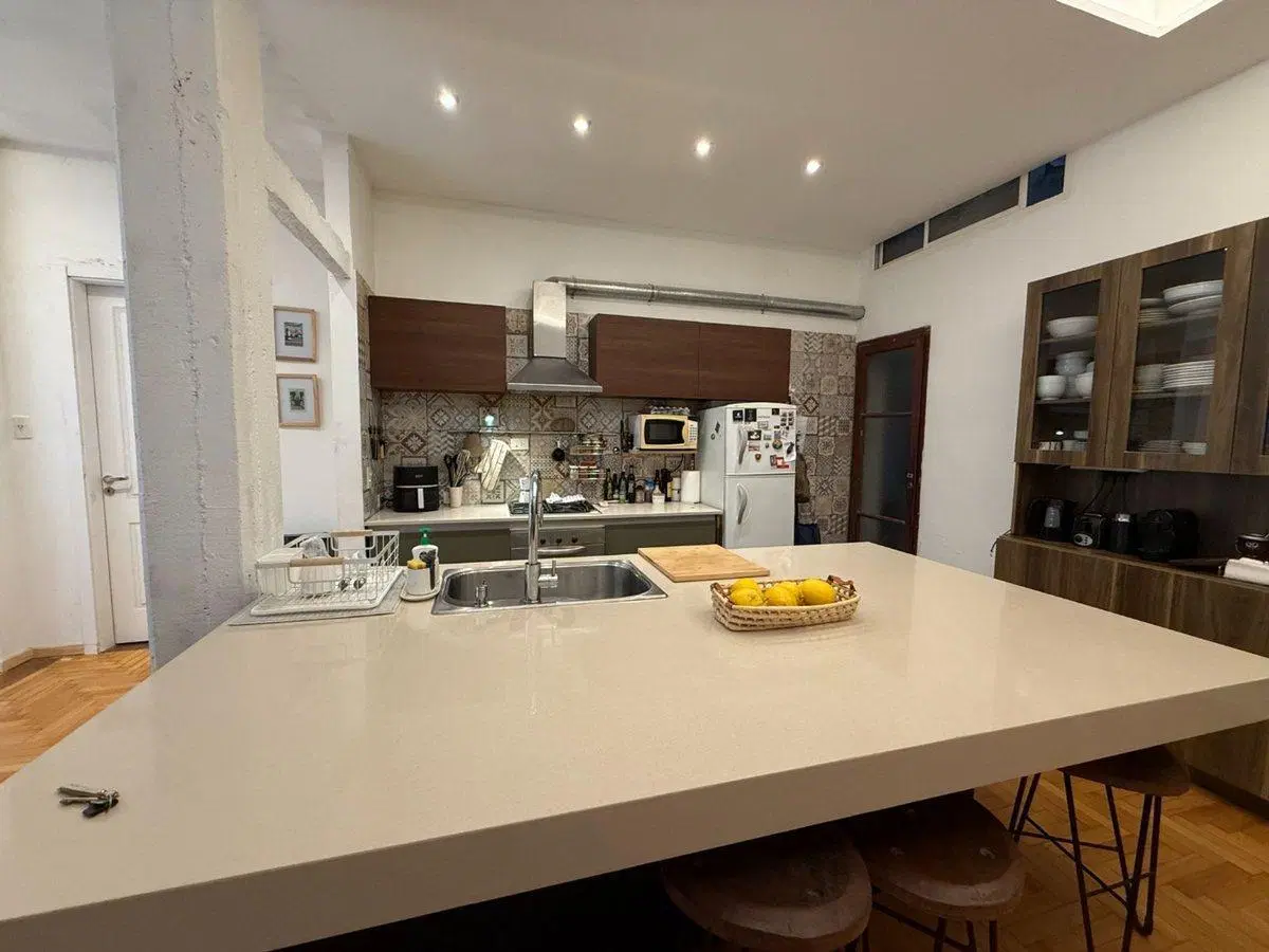Venta Depto 3 amb c/Dep.. Patio Parrilla B.Norte 5