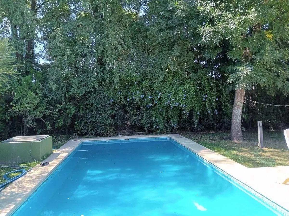 Venta Casa 4 amb Pileta  Barrio La Arboleda Garin 5