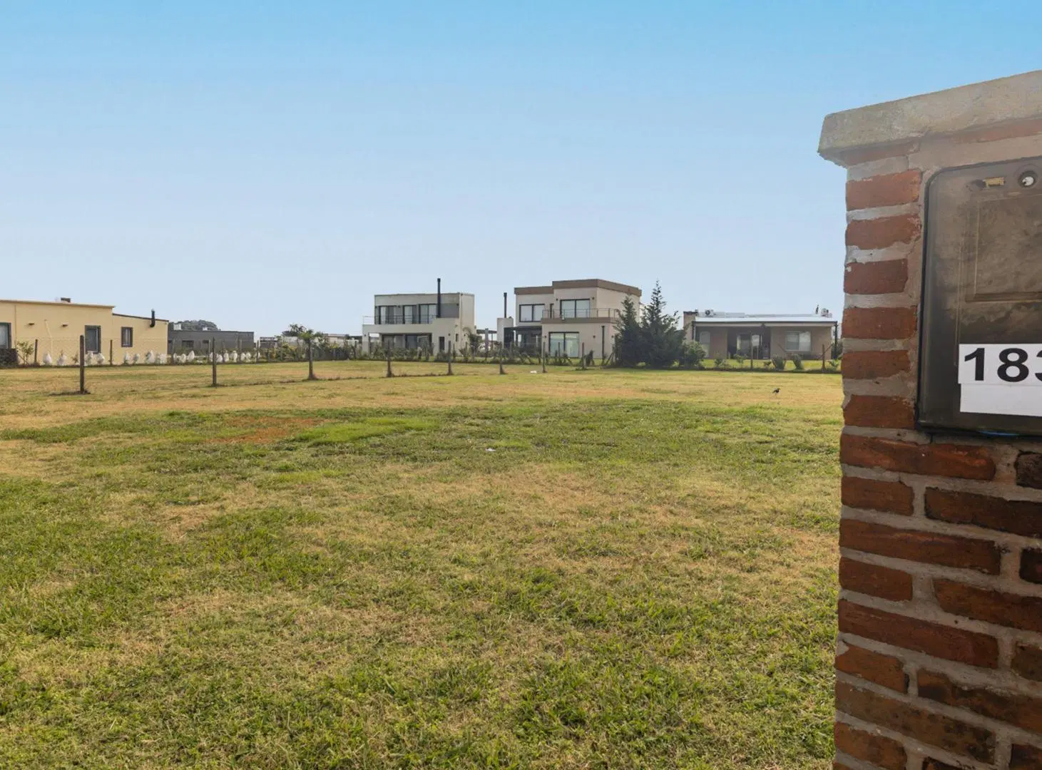 VENTA LOTE EN AREA 13 SAN SEBASTIAN PILAR 3