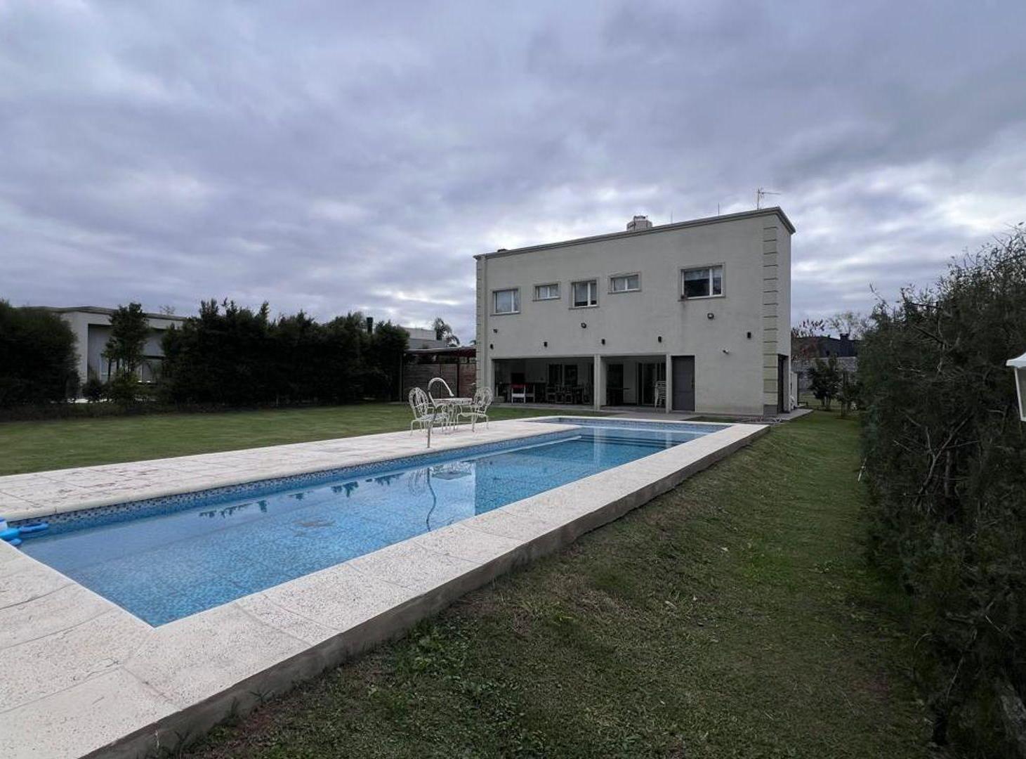 VENTA DE CASA 6 AMB EN SAN MATIAS AREA 2 ESCOBAR