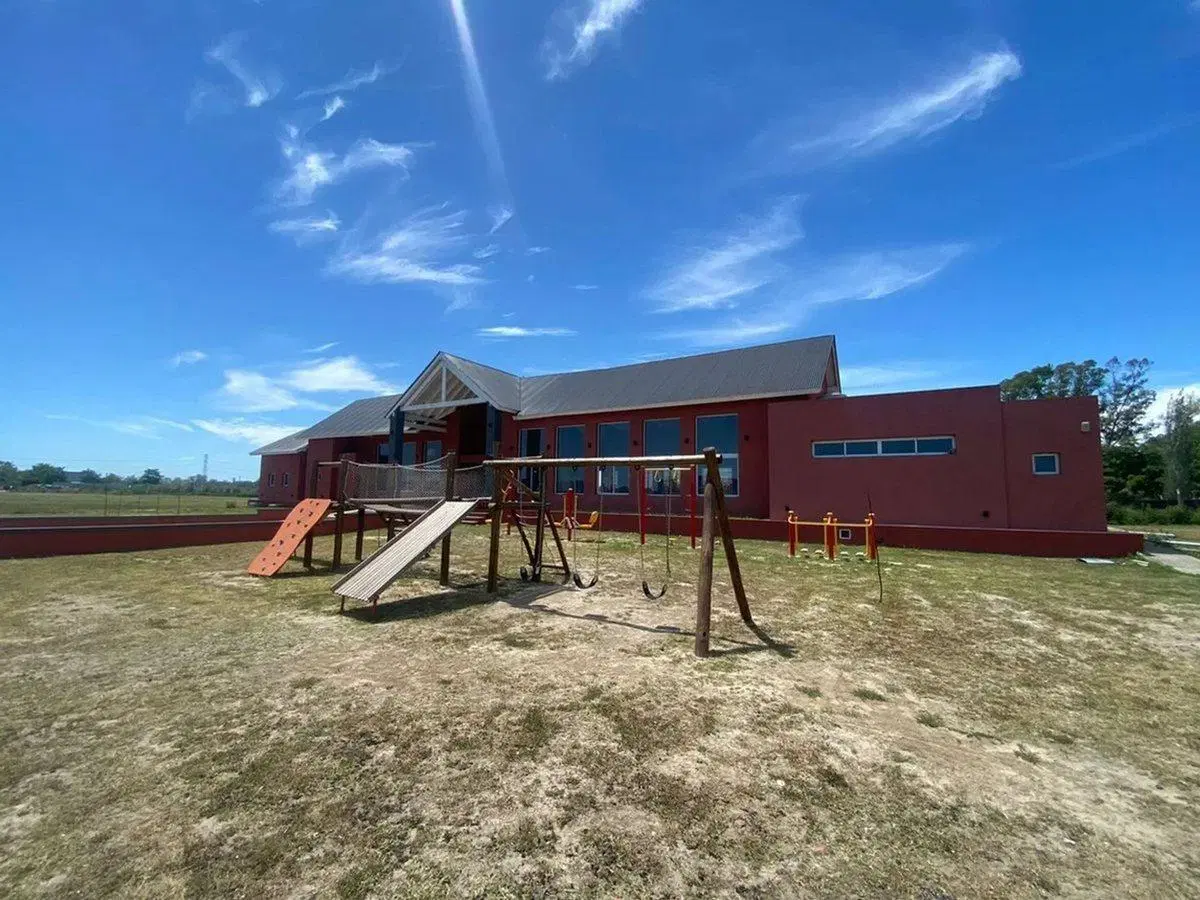 VENTA DE LOTE EN EL BARRIO CERRADO  "EL ENSUEÑO " 3