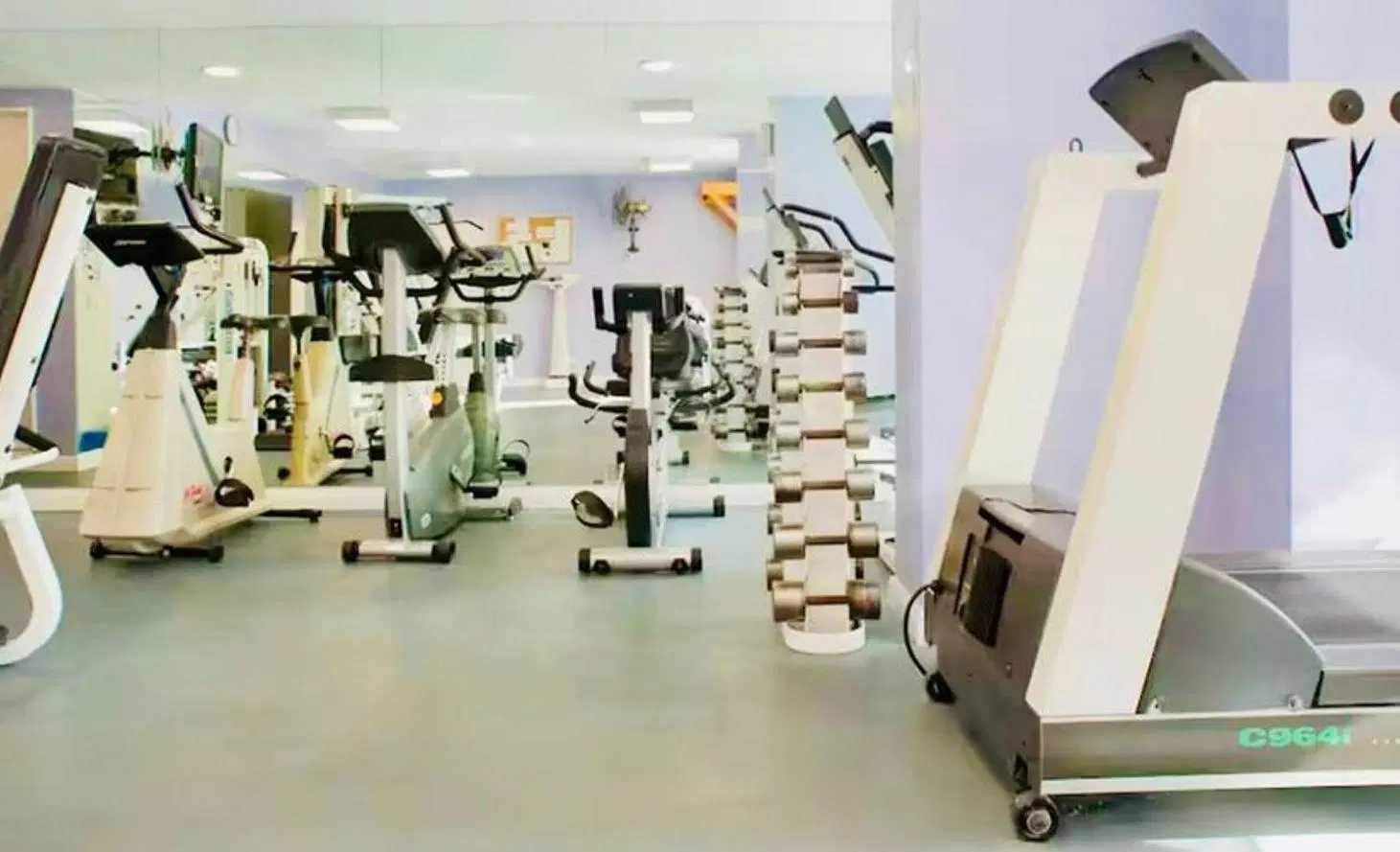 Alq 3 amb Torre Las Plazas c /s muebles Amenities 3