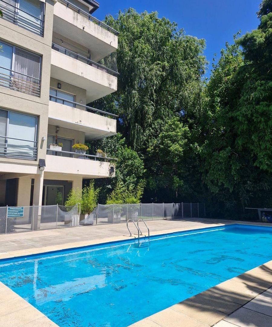 Departamento en Alquiler balcón parrilla Tigre