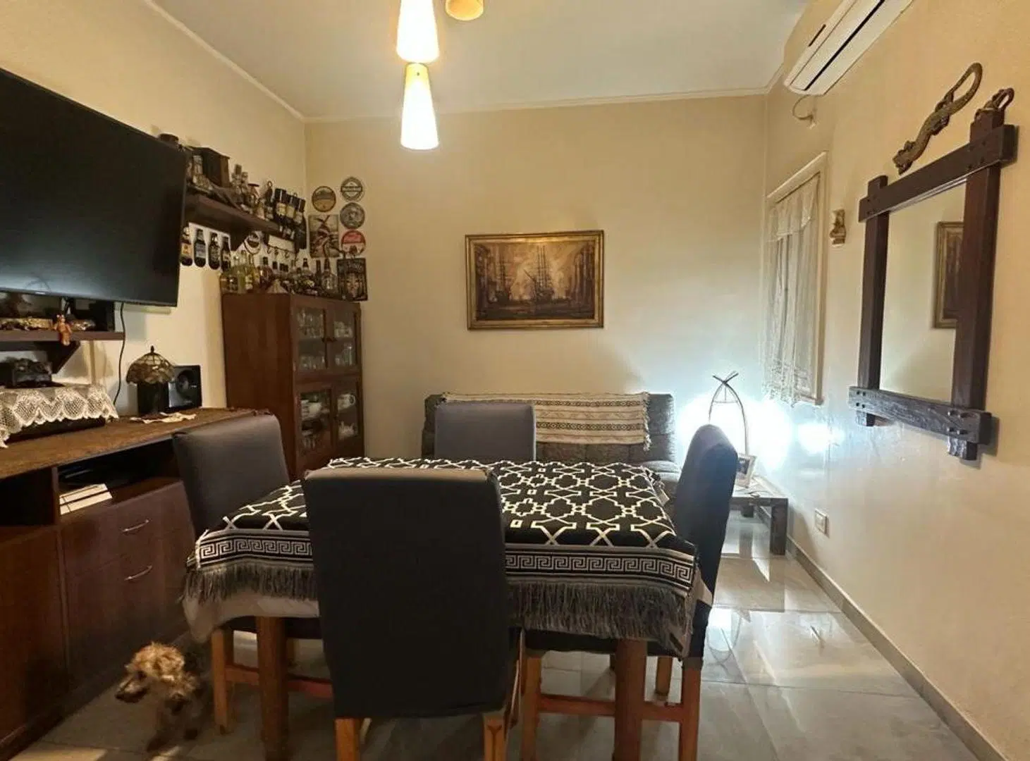 Alquiler departamento 4 ambientes en San Nicolás 3