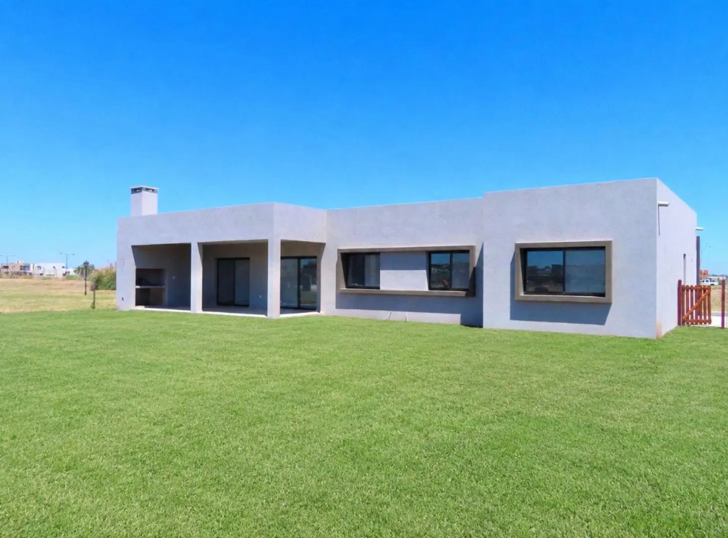 Venta Casa 1 planta A1 Lote Interno San Sebastian 2