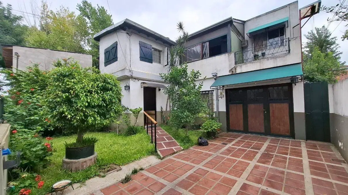 VENTA CASA 3 AMBIENTES TIGRE MULTIFAMILIAR 4