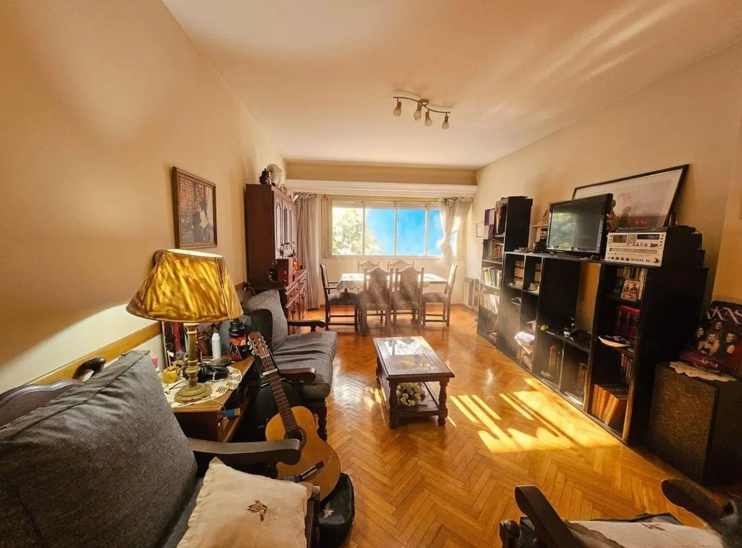 VENTA DEPARTAMENTO 3 AMBIENTES CABALLITO 2