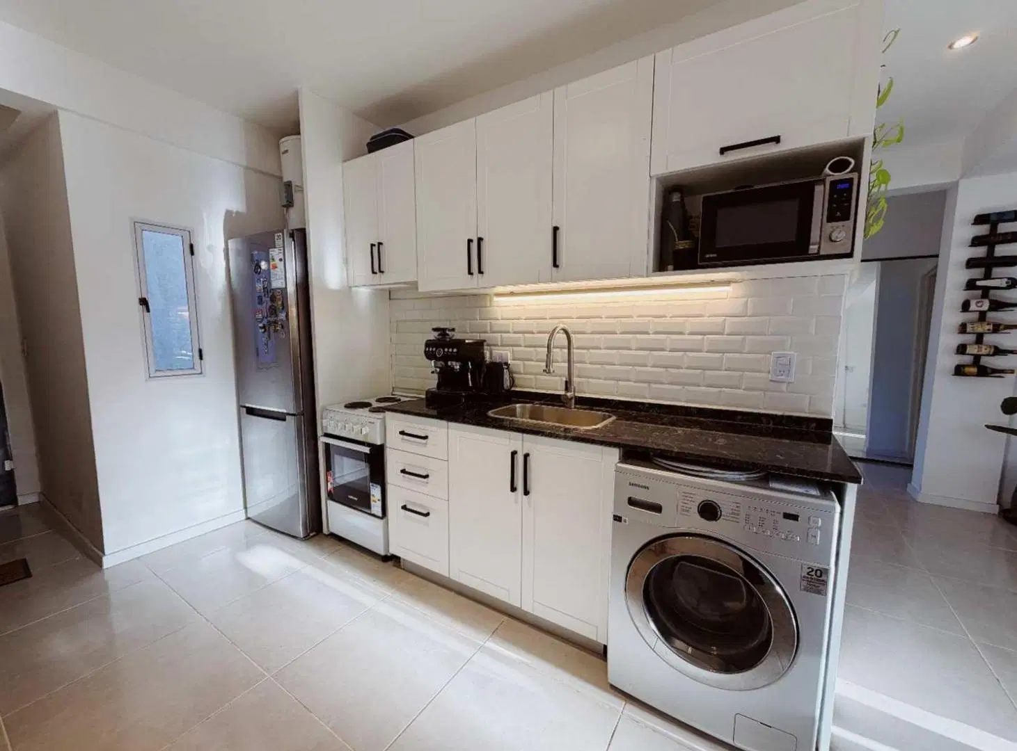 Departamento 3 ambientes c/cochera en Venta- Tigre 2