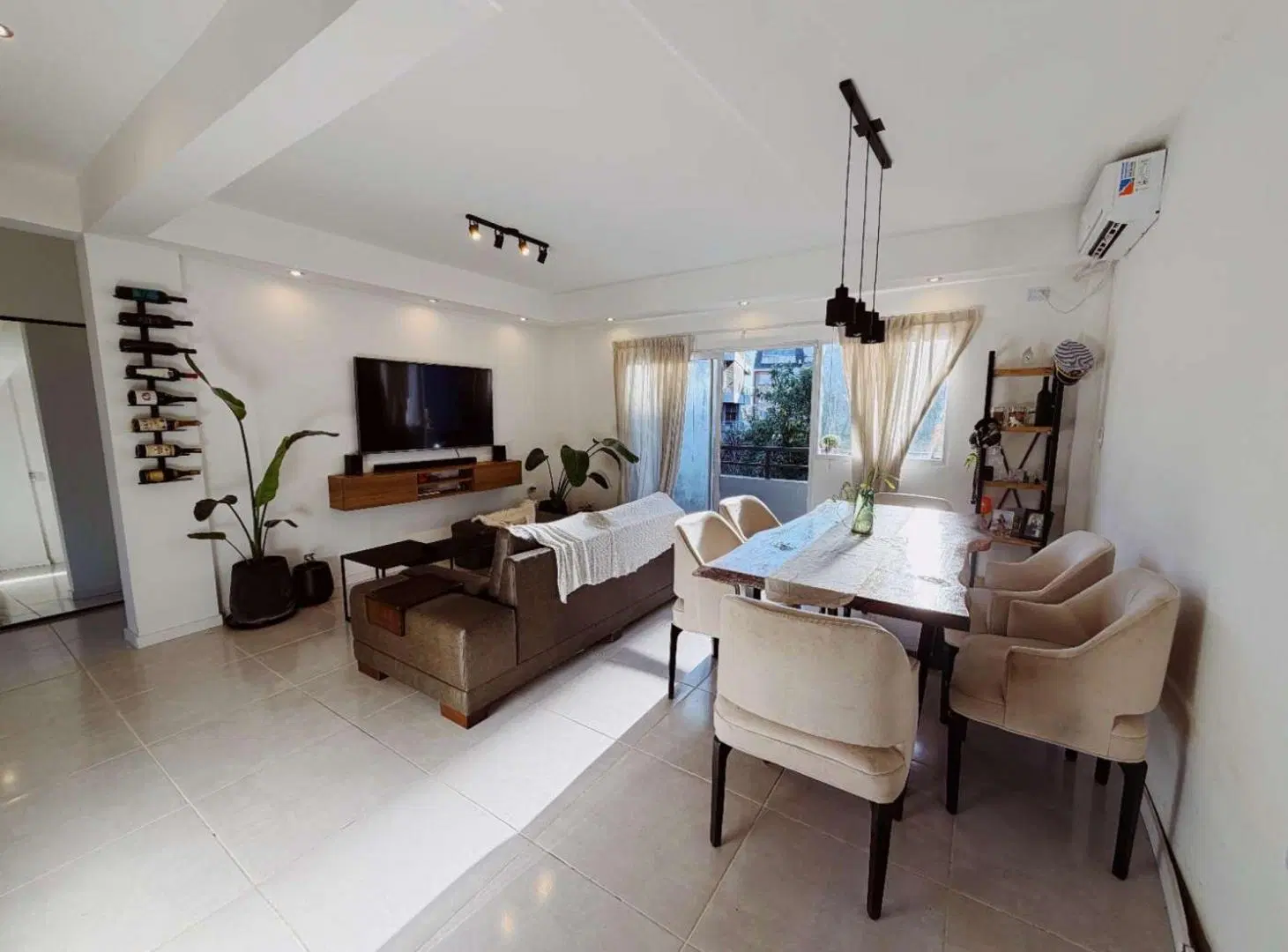 Departamento 3 ambientes c/cochera en Venta- Tigre 4