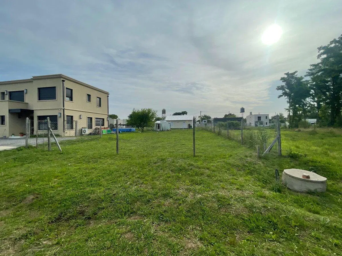 VENTA LOTE TERRENO  BARRIO LA DOMA ESCOBAR 5