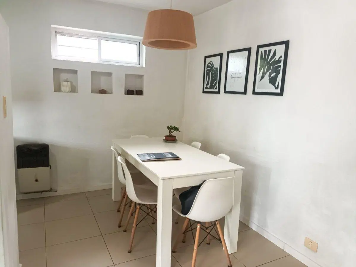 VENTA CASA 5AMB JARDIN - APTO CREDITO- TIGRE 4