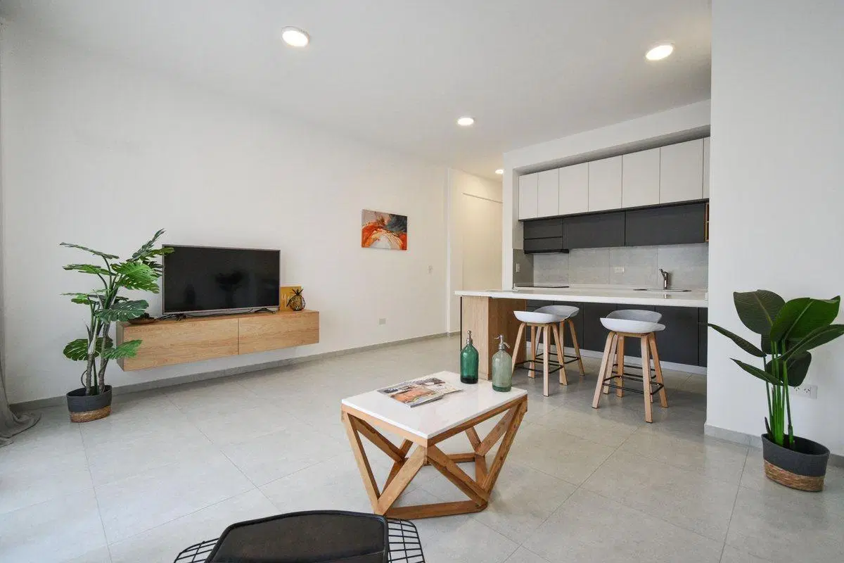 VENTA DEPARTAMENTO 2 AMB ESTRENAR COCHERA PILAR 2