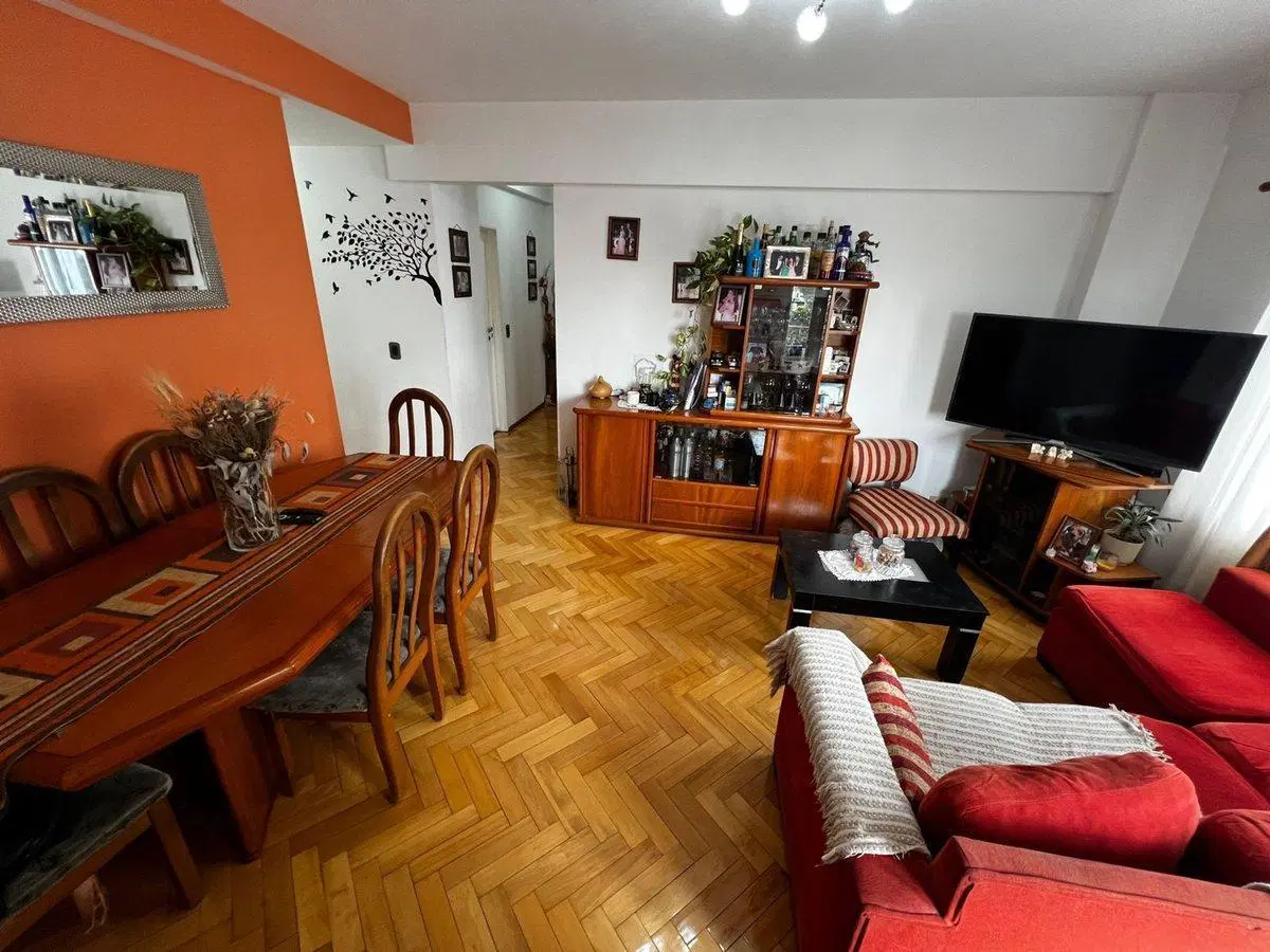 Venta increíble departamento 3 amb. Villa Urquiza 4