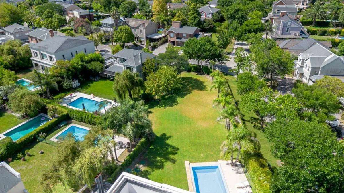 Venta Lote central Barrio Septiembre en Escobar 5