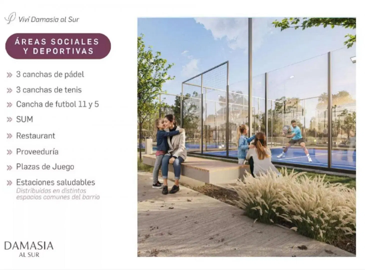 Lote en Venta en el Barrio Damasia al Sur Ezeiza 2