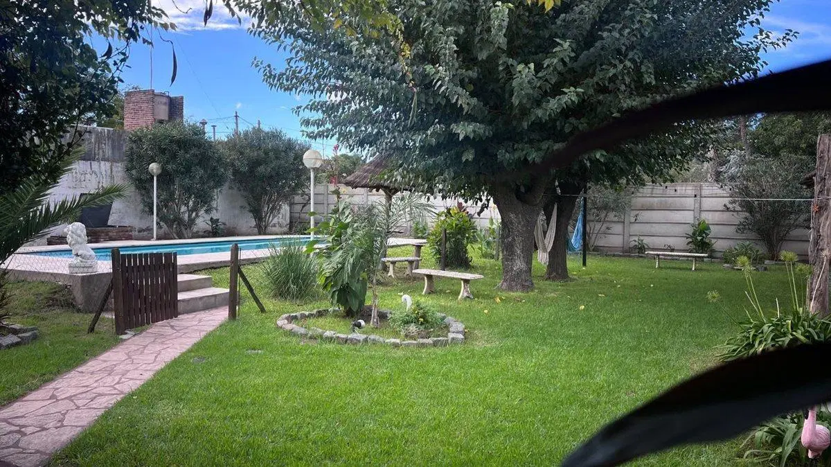 ALQUILER TEMPORAL CASA QUINTA 4 AMB EN DEL VISO 3
