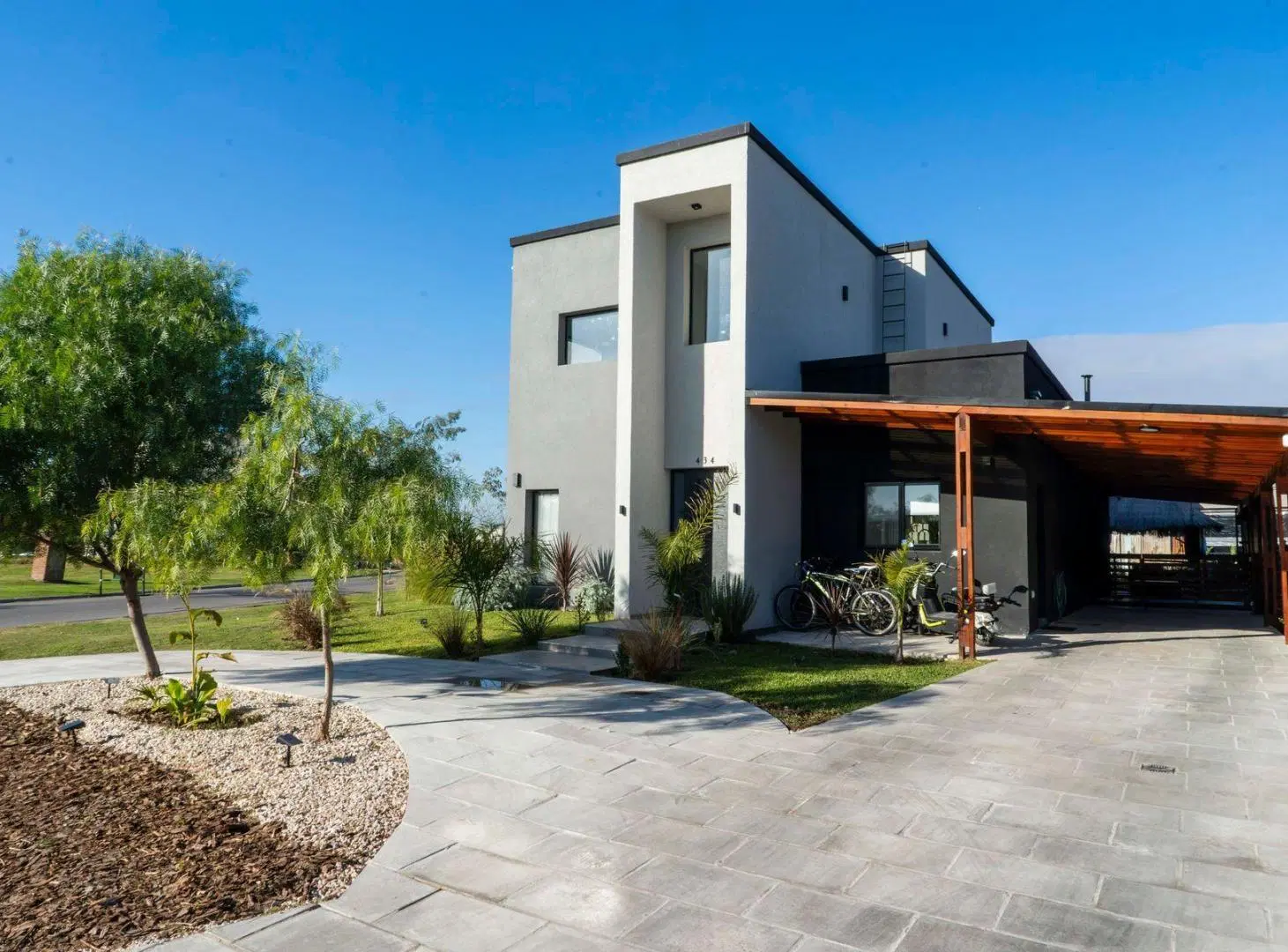 VENTA CASA 4 AMBIENTES SAN RAMON - PILAR DEL ESTE 3