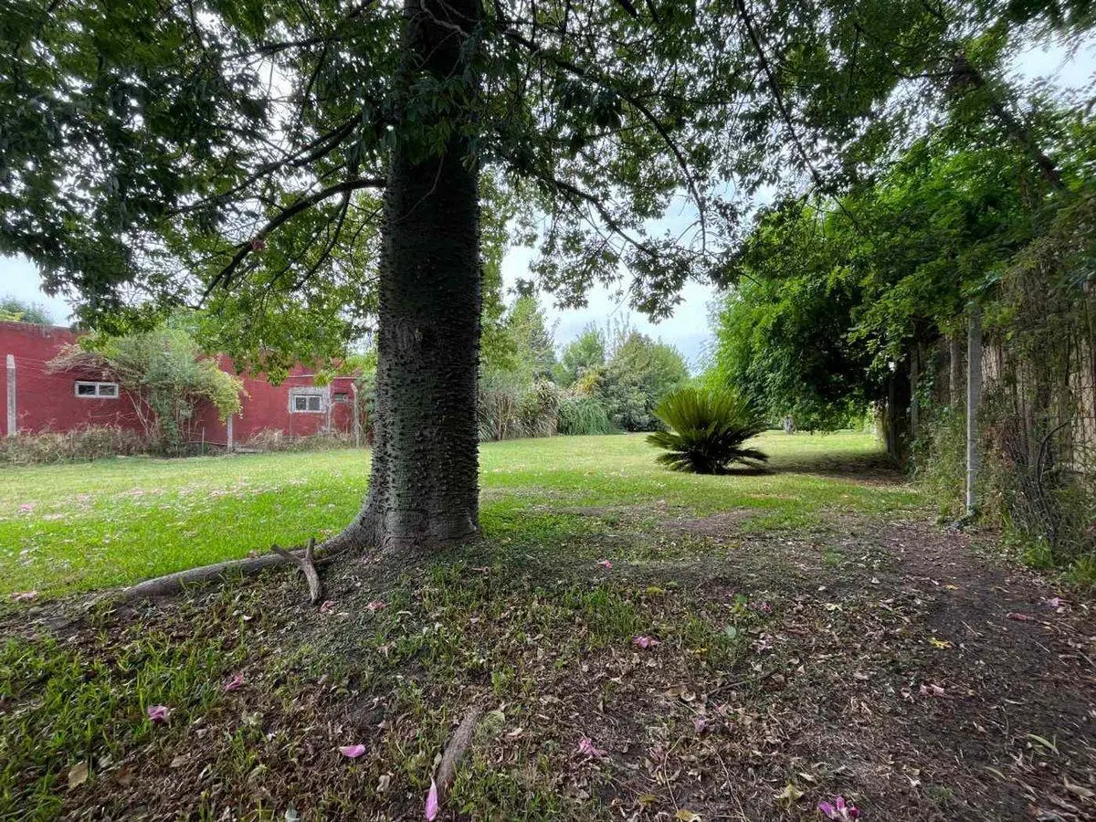 LOTE EN VENTA · BENAVIDEZ – TIGRE 5