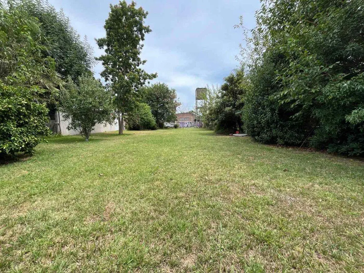 LOTE EN VENTA · BENAVIDEZ – TIGRE 4
