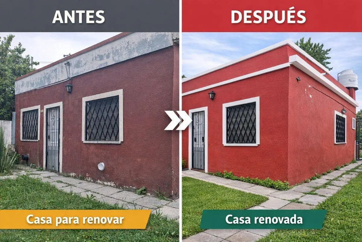 Casa a refaccionar en venta ubicada en José C. Paz 2