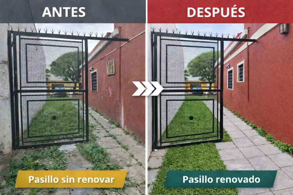 Casa a refaccionar en venta ubicada en José C. Paz 3