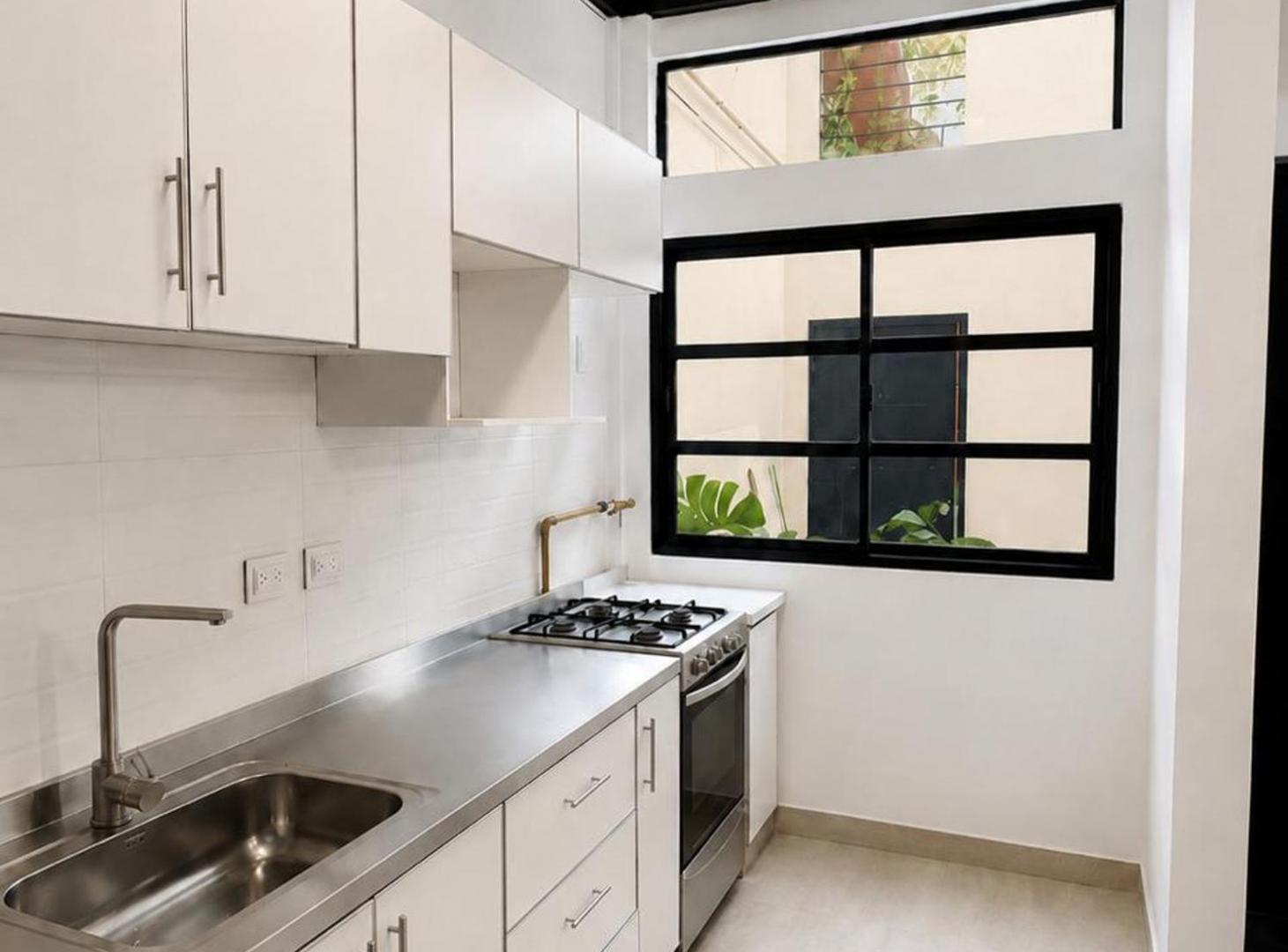 Foto de VENTA PH 3 AMB TERRAZA PATIO PALERMO RECICLADO, imagen 2