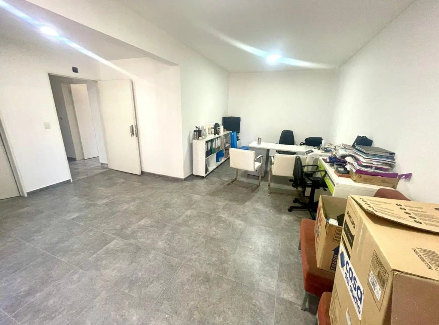 VENTA MONOAMBIENTE DIVISIBLE A ESTRENAR SAAVEDRA 5