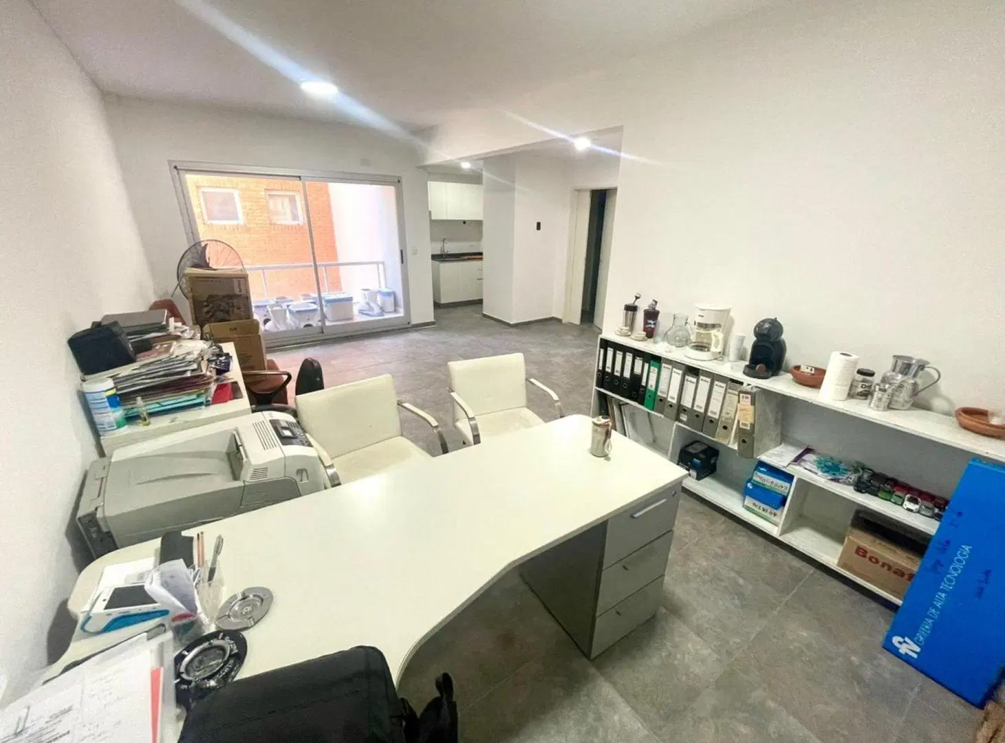 VENTA MONOAMBIENTE DIVISIBLE A ESTRENAR SAAVEDRA 4