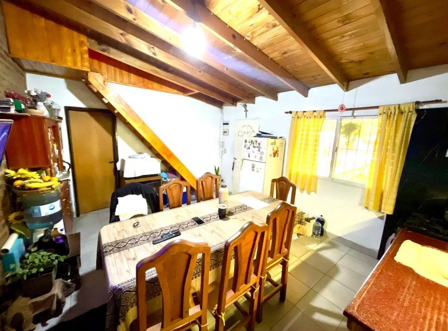 VENTA CASA 3 AMB CON OBRA EN PROCESO, APTA CREDITO 3