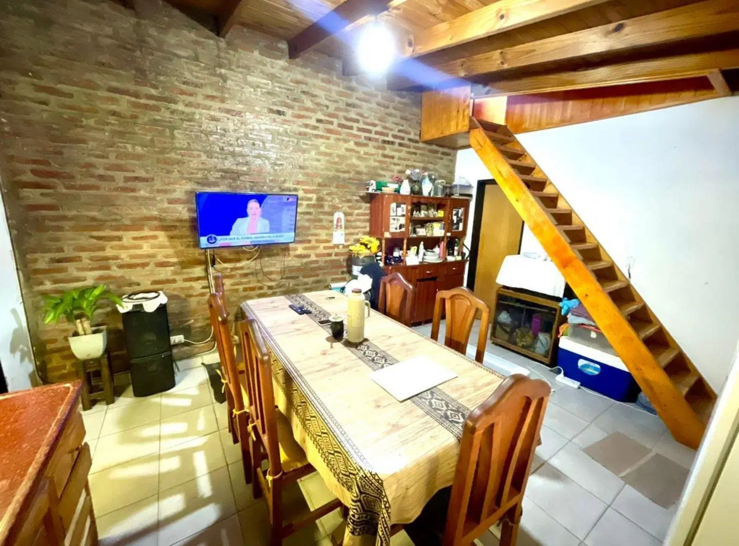 VENTA CASA 3 AMB CON OBRA EN PROCESO, APTA CREDITO 4