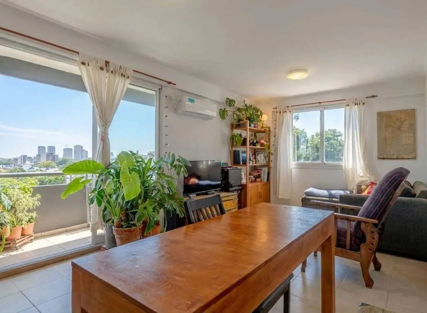 ALQUILER DEPARTAMENTO 2 AMBIENTES EN TIGRE 5