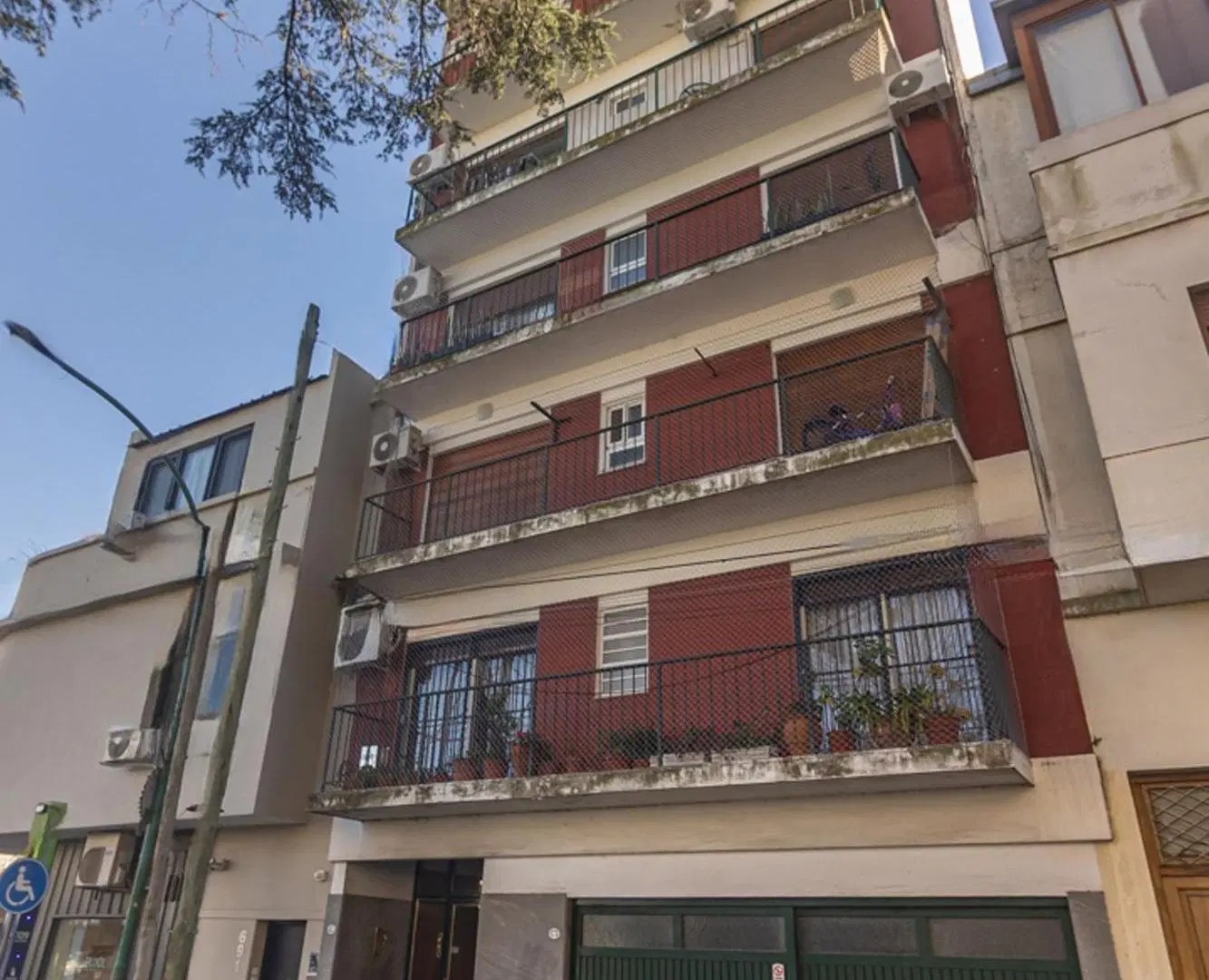 ALQUILER DEPTO DOS AMB CON COCHERA VICENTE LOPEZ 2