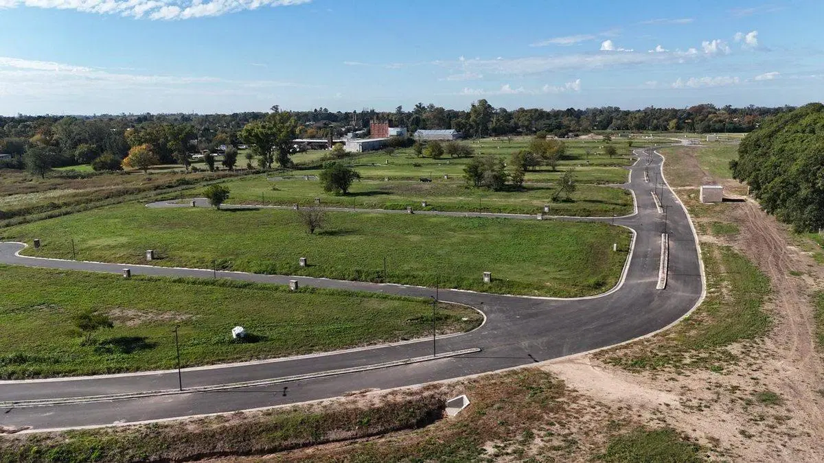 Venta lote Barrio cerrado La Posta Pilar 5