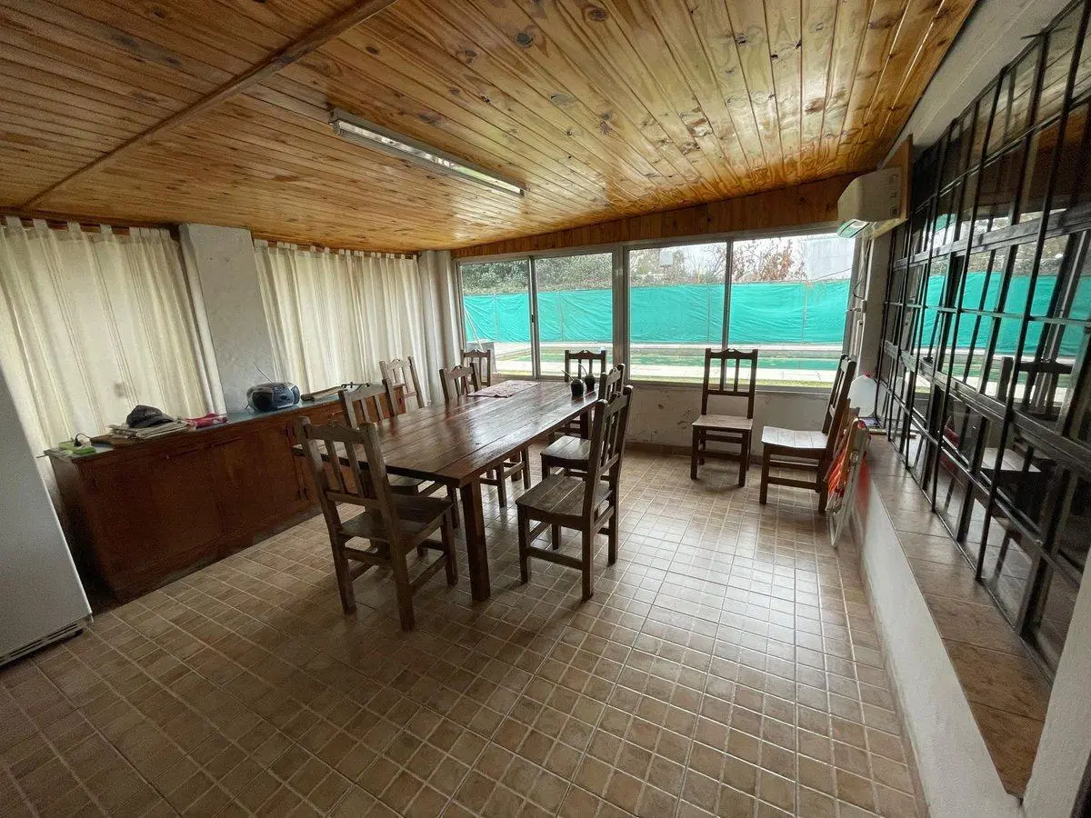 CASA EN VETA 5 AMBIENTES, ZELAYA, PILAR - AMOBLADA 5