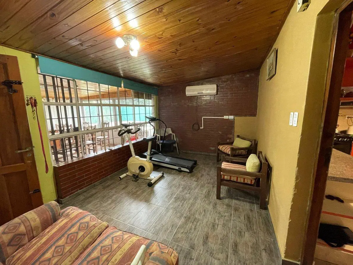CASA EN VETA 5 AMBIENTES, ZELAYA, PILAR - AMOBLADA 8
